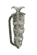 Metal Rib Quiver