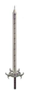 Dryad Eyed Longsword