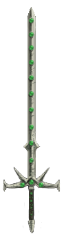 Gem Laden Claymore