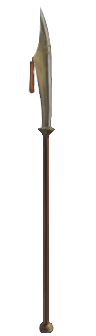 Butterfly Halberd