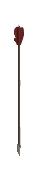 Jagged Edge Arrow