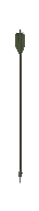 Hollowed Poison Shaft Arrow