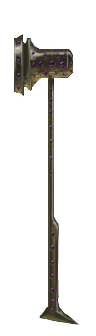 Rubythyst Dwarf Smasher