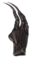 Claw of Underworlds