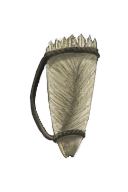 Feather Woven Quiver