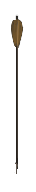 Bull Tooth Arrow