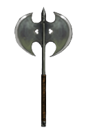 Lightsteel Axe