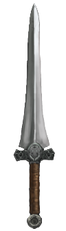Double Edge Dagger