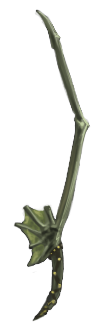 Dragonbat Finger Sword