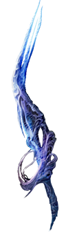 Sword of Forgotten Glaciers