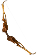 Bow of Forgotten Gold