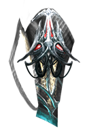 Quiver of Jagged Blades