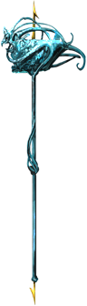 Spear of the Deep