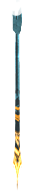 Arrow of the Depths