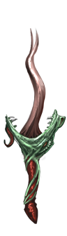 Wyvern Kris