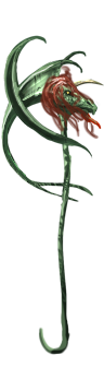 Wyvern Cleaver