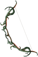 Demon Serpent Bow