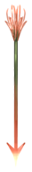 Burning Venom Arrow
