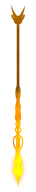 Arrow of Leaping Flame