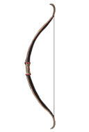 Redleaf Darkwood Recurve