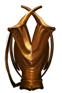 Putrifite Quiver of Transcendence