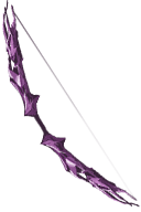 Longbow of Living Gems