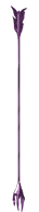 Gemclaw Arrow