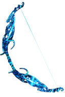 Opalescence Hunting Bow