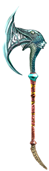 Serpent Smile Beheader