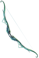 Recurve of Kissing Serpents