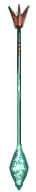 Venom Burst Arrow