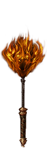 Hellflame Smasher