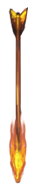 Firewrath Arrow