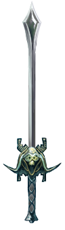 Sword of the Uninvited