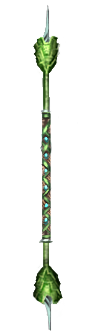 Spear of Hardened Death