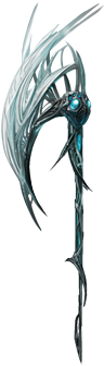 Eternity Edge Axe