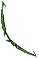 Bow of the Emerald Dragon