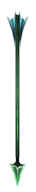Trueflight Emerald Arrow