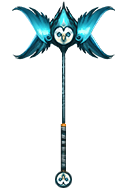 Ice Owl Cleaver
