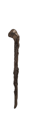 Gnarled Club