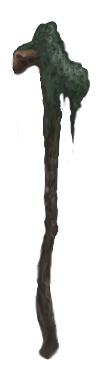 Heavy Knot Stick