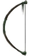 Rotten Wood Bow