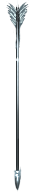 Arrow of Simple Perfection