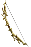 Heaven Shock Bow }I{
