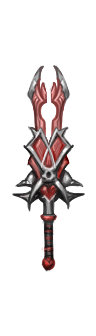 Hydra Fang Dagger }I{