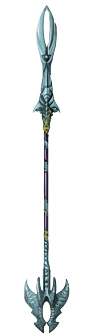 Fang Spear of Conjuration }III{