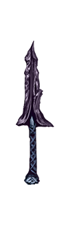 Forged Dragontooth Dagger }VII{