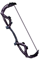 Dragon's Talon Bow }II{