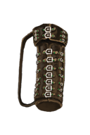 Tight Clasp Quiver