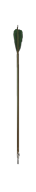 Emerald Arrow of Laceration